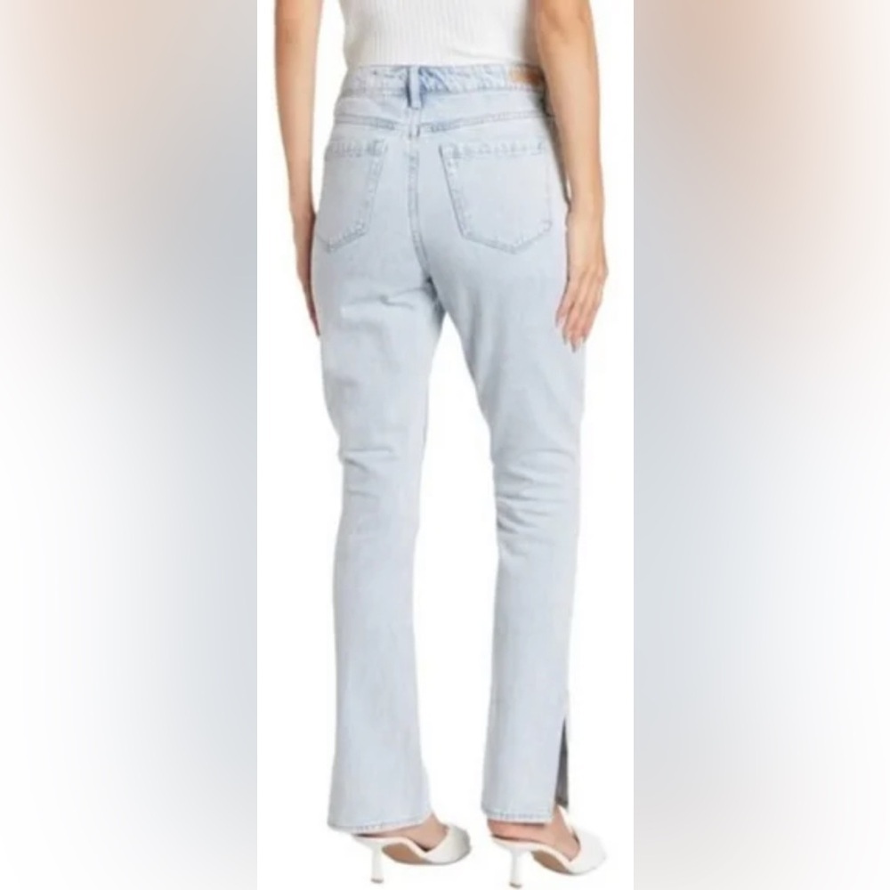 NWT BlankNYC The Lexington Slim Straight Leg Jeans